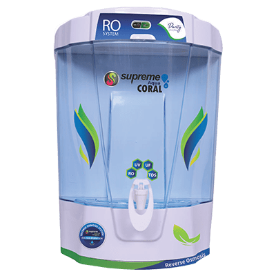 CORAL WATER PURIFIER